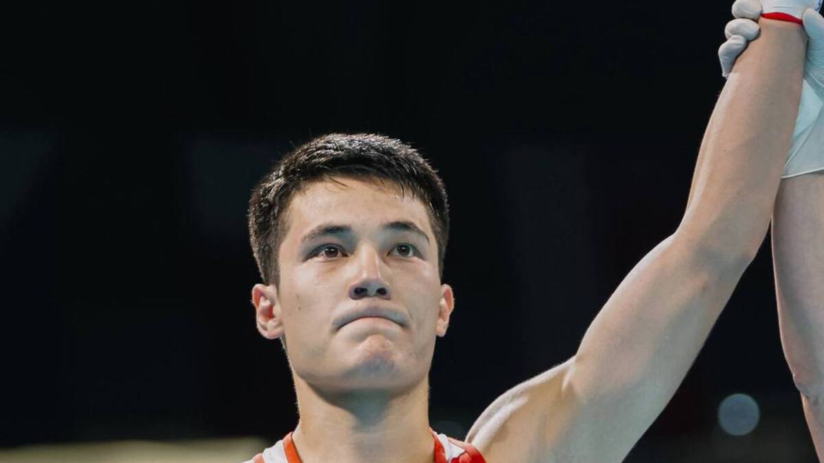 Казахстанский камбэк: Калдыбаев вырвал победу у Узбекистана в финале