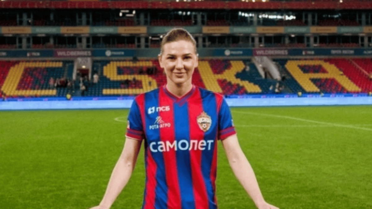 Юлия Мясникова помогла ЦСКА удержать победу в Самаре