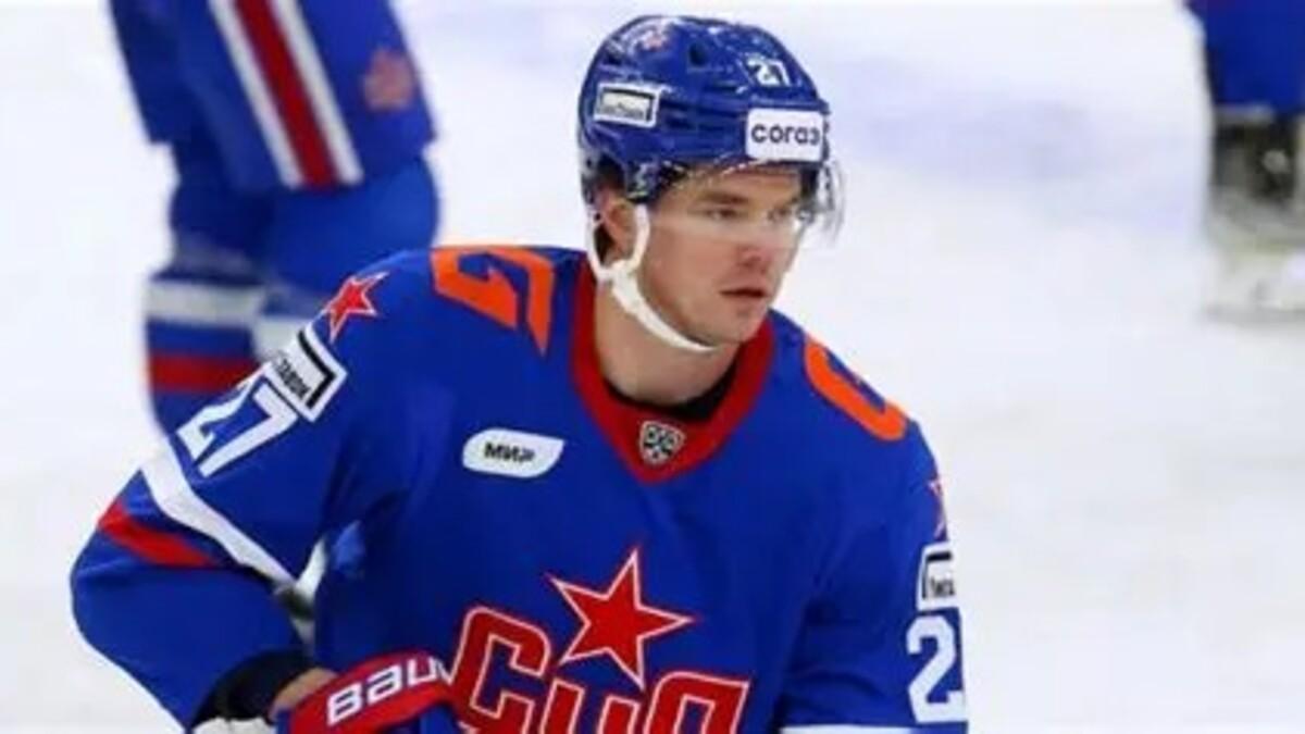 «Барыс» усилится опытным форвардом из КХЛ