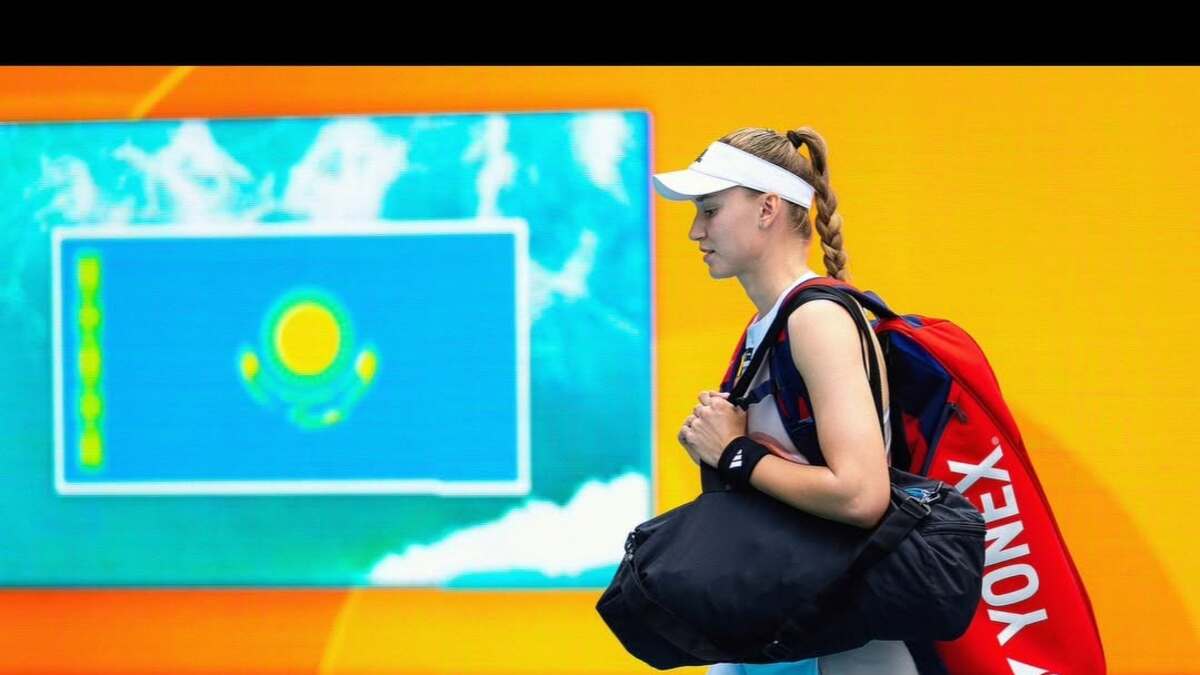 Елена Рыбакина вышла в 1/8 финала престижного турнира 