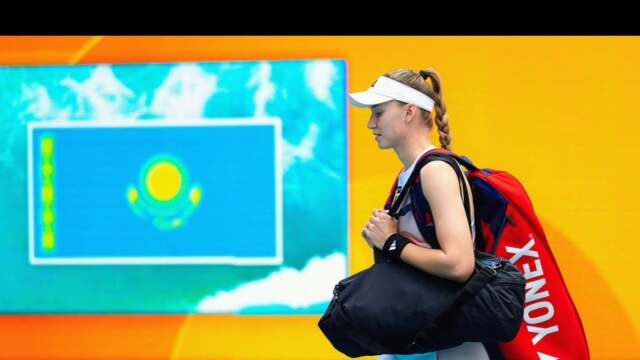 Елена Рыбакина вышла в 1/8 финала престижного турнира