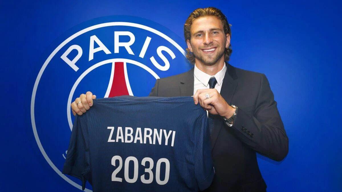 Илья Забарный 