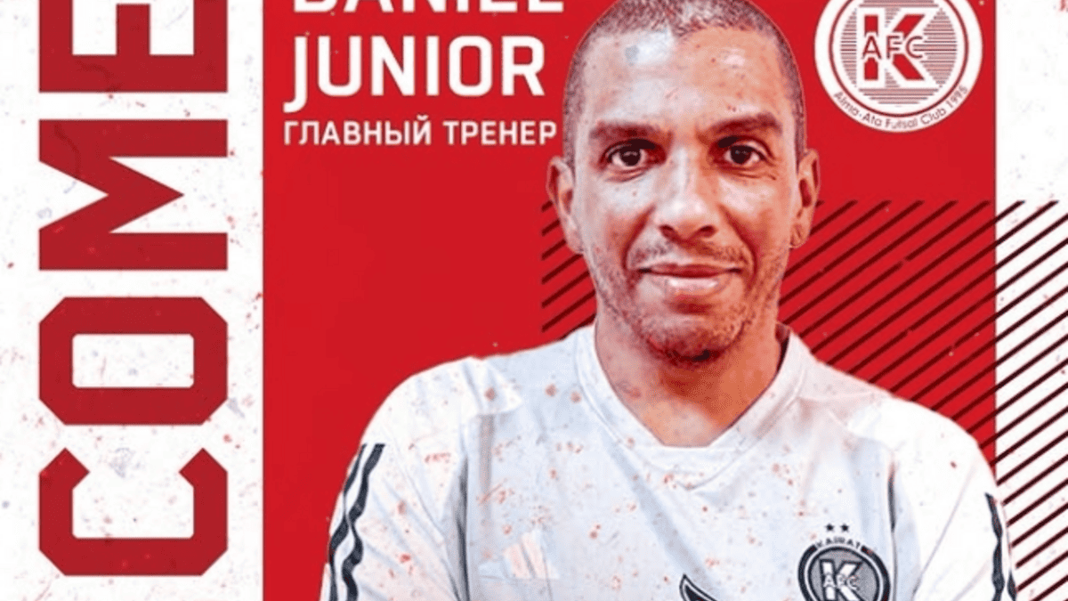 «Кайрат» сделал ставку на чемпиона Южной Америки