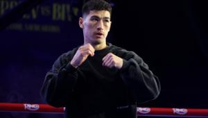 Бивол может лишиться не только третьего боя с Бетербиевым, но и чемпионского титула