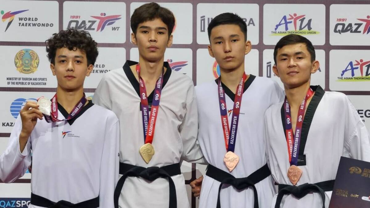Казахстан уверенно начал домашний турнир. Как прошел первый день Kazakhstan Open 2025?