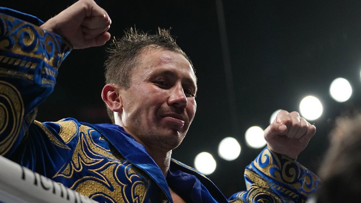 GGG-дің соңғы шайқасы ма? Головкинге жеңілмеген боксшыға қарсы жекпе-жек ұсынылды