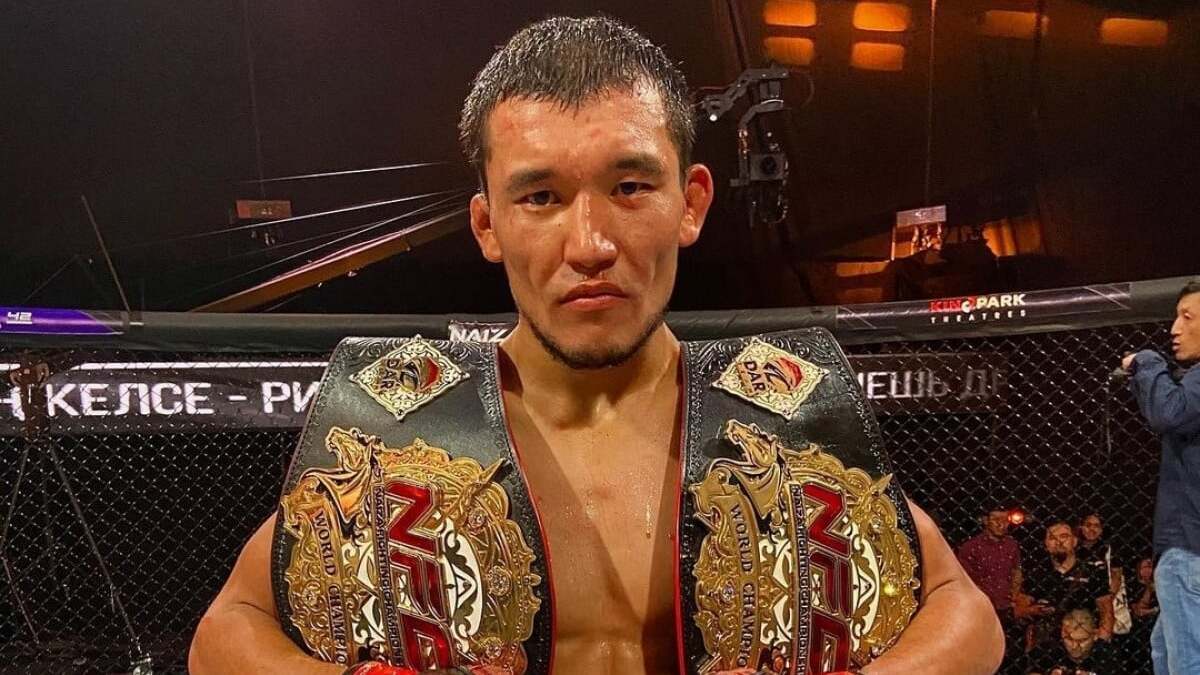 Идрис рассказал о подготовке к финалу The Ultimate Fighter на UFC 319