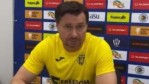Коуч «Жениса» Демченко прокомментировал ничью с «Кызылжаром»