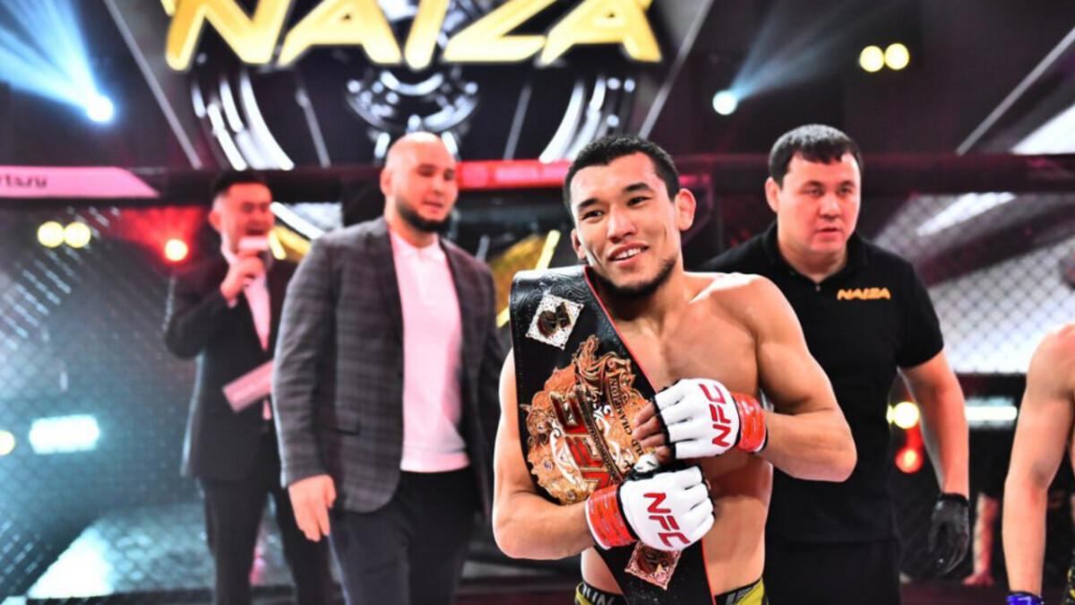 «Контракт с UFC на кону. Наставник оценил соперника Алиби Идриса