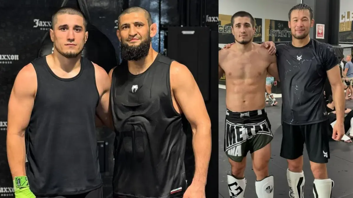 В UFC — безумный новичок: кто же он такой 