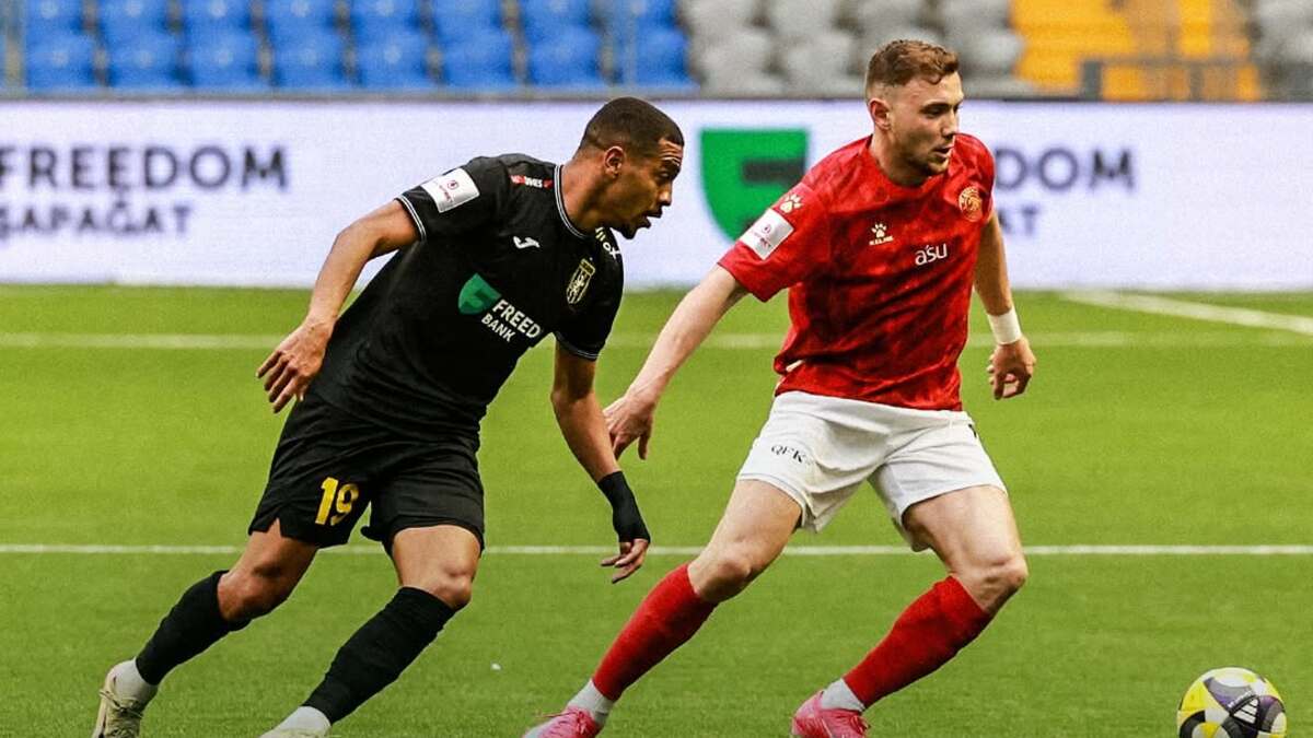 Известны стартовые составы на матч «Женис» – «Кызылжар»