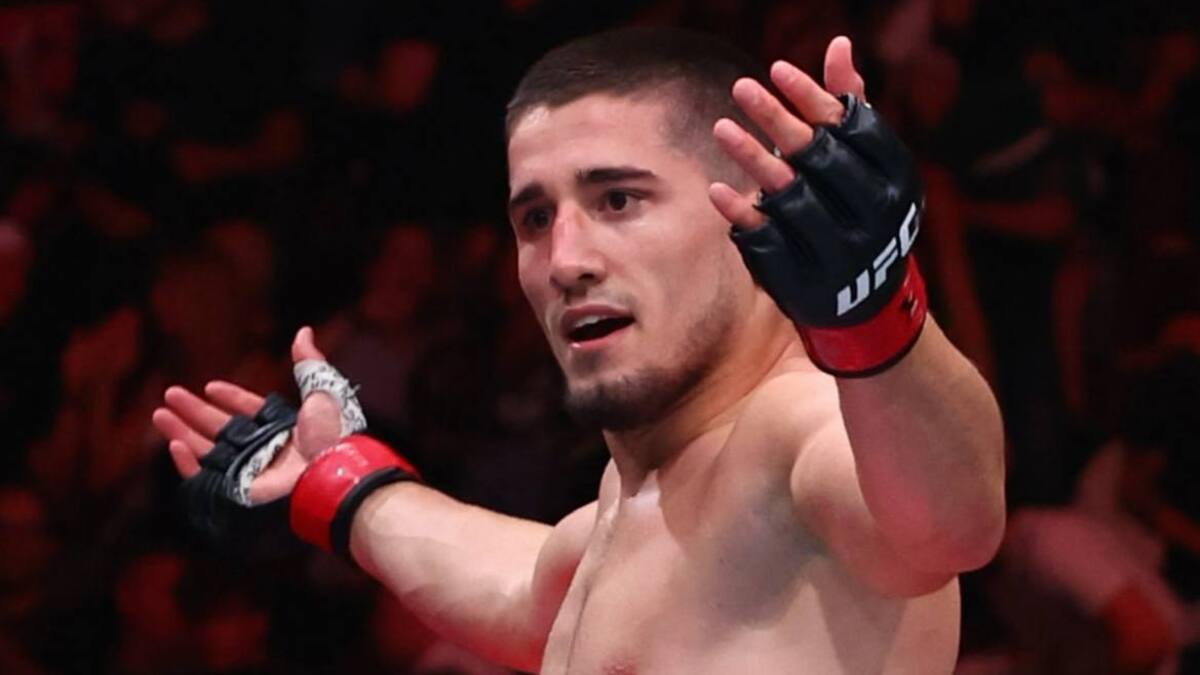 Шок в UFC: как Байсангур Сусуркаев покорил Чикаго?