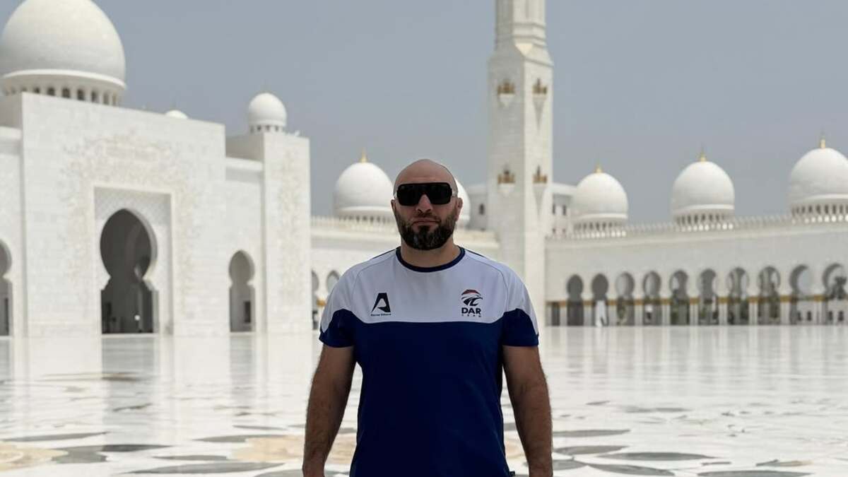 Тренер Шавката объяснил причины провала Алиби Идриса на UFC 319