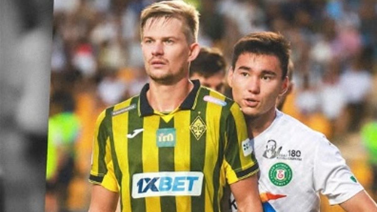 Уругвайский легионер «Елимая» высказался о победе над «Кайратом»
