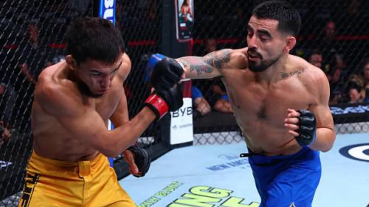 Эксперт назвал причину неудачи Алиби Идриса на UFC 319 