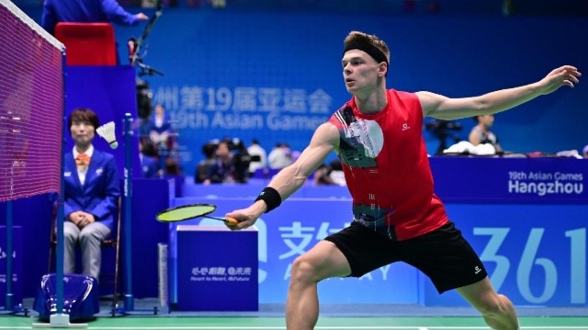 Бадминтонисты из Казахстана выиграли бронзовую медаль в Гане