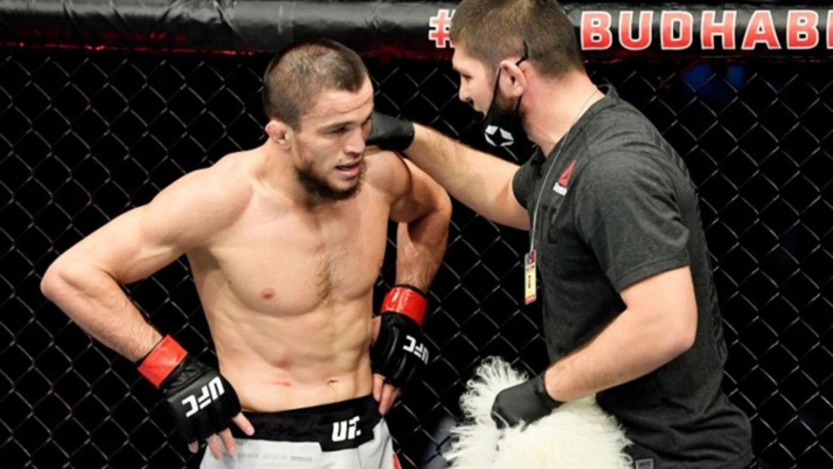  Хабиб раскрыл планы брата: когда Умар вновь появится в клетке UFC?