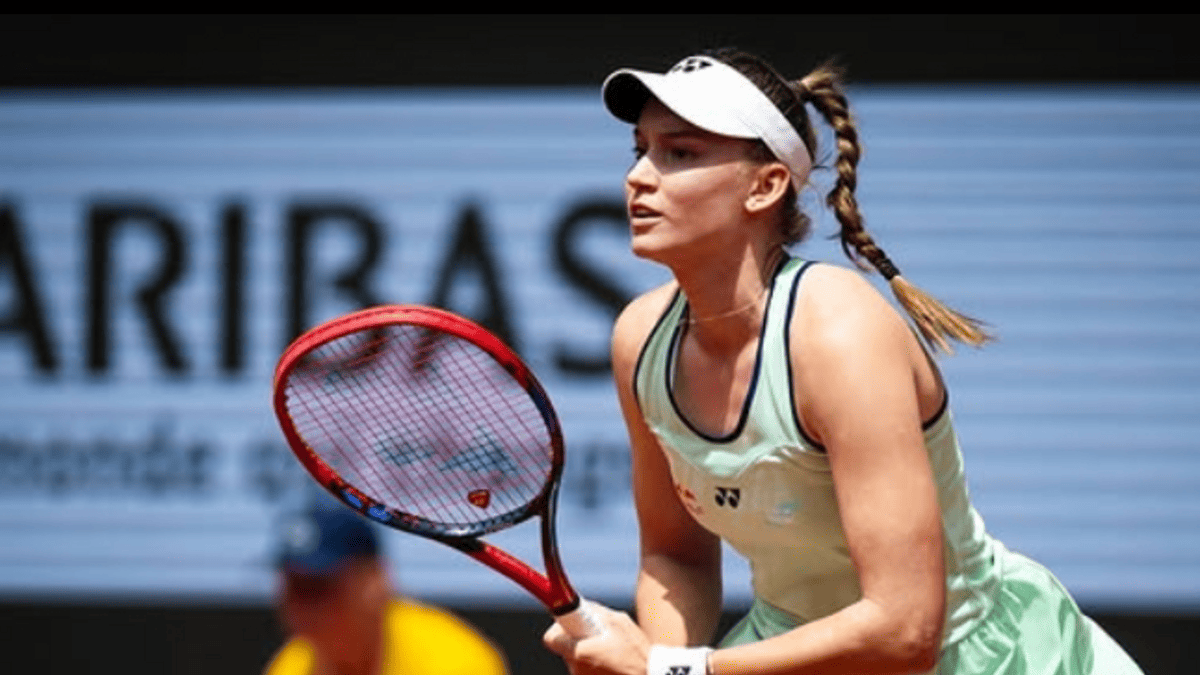Казахстанки в рейтинге WTA: Рыбакина стабильна, Путинцева просела