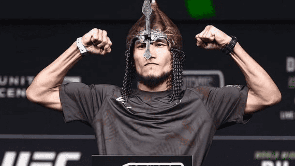 Дэниел Кормье, Әліби Ыдырыстың UFC-дегі мансабын сақтап қала ала ма? Сарапшы маңызды сұраққа жауап берді
