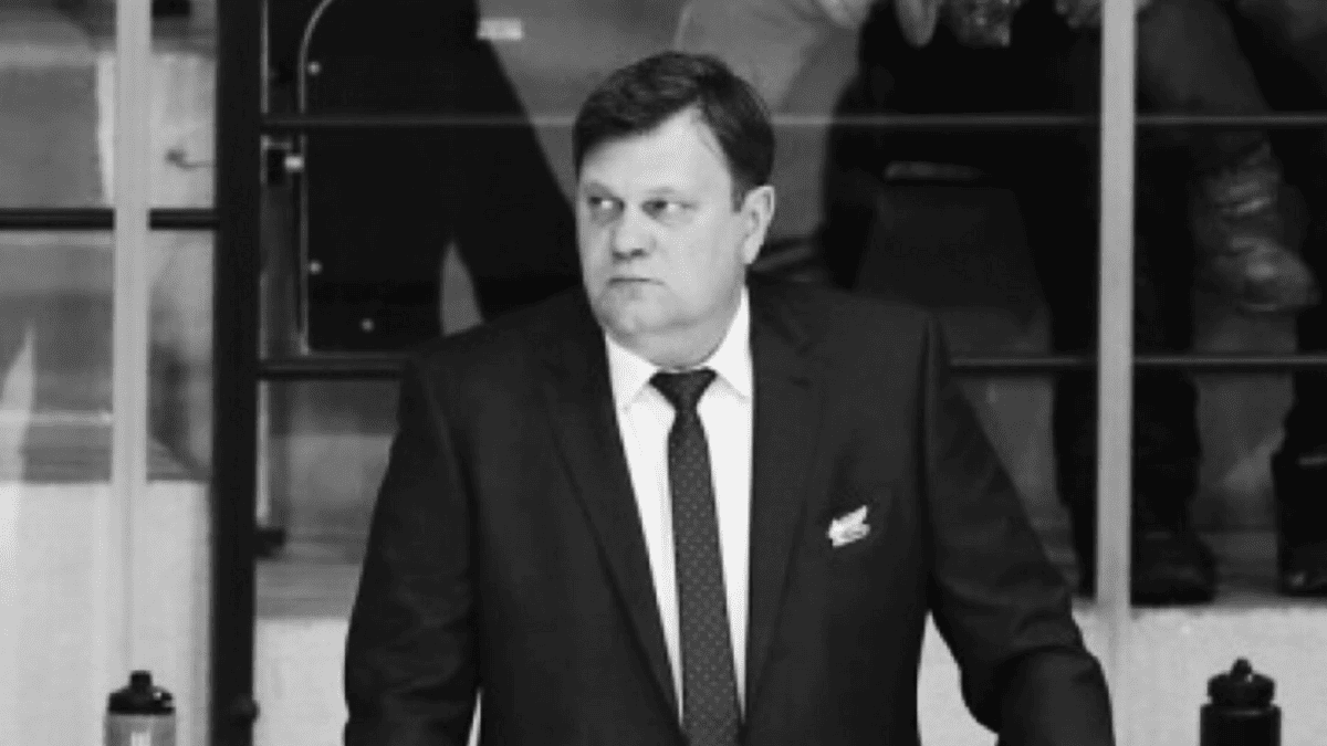 Легенда уфимского хоккея ушел на 60-м году жизни