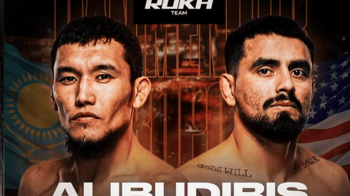 Первое поражение и новый этап: что ждет казахстанца Идриса в UFC?»