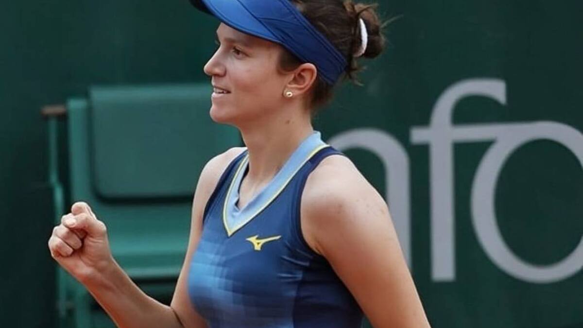 Первая ракетка Казахстана  феерично вышла в четвертьфинал WTA в Кливленде