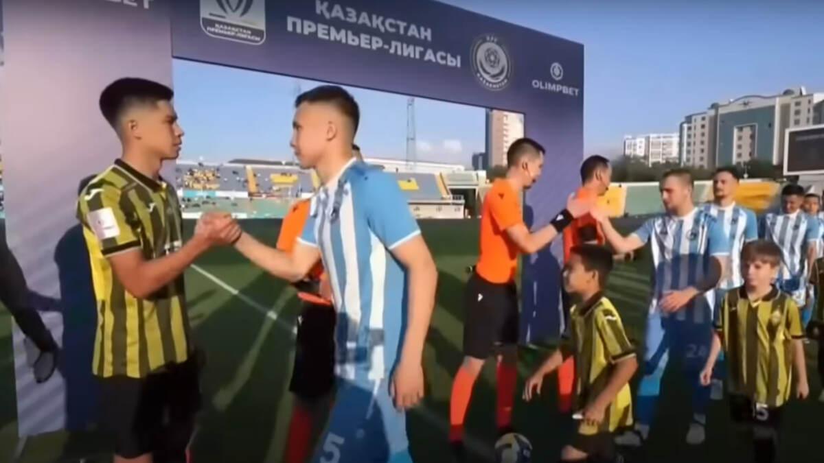 Матч «Кайрат» в КПЛ перенесен официально. Какой матч и когда он будет сыгран? 