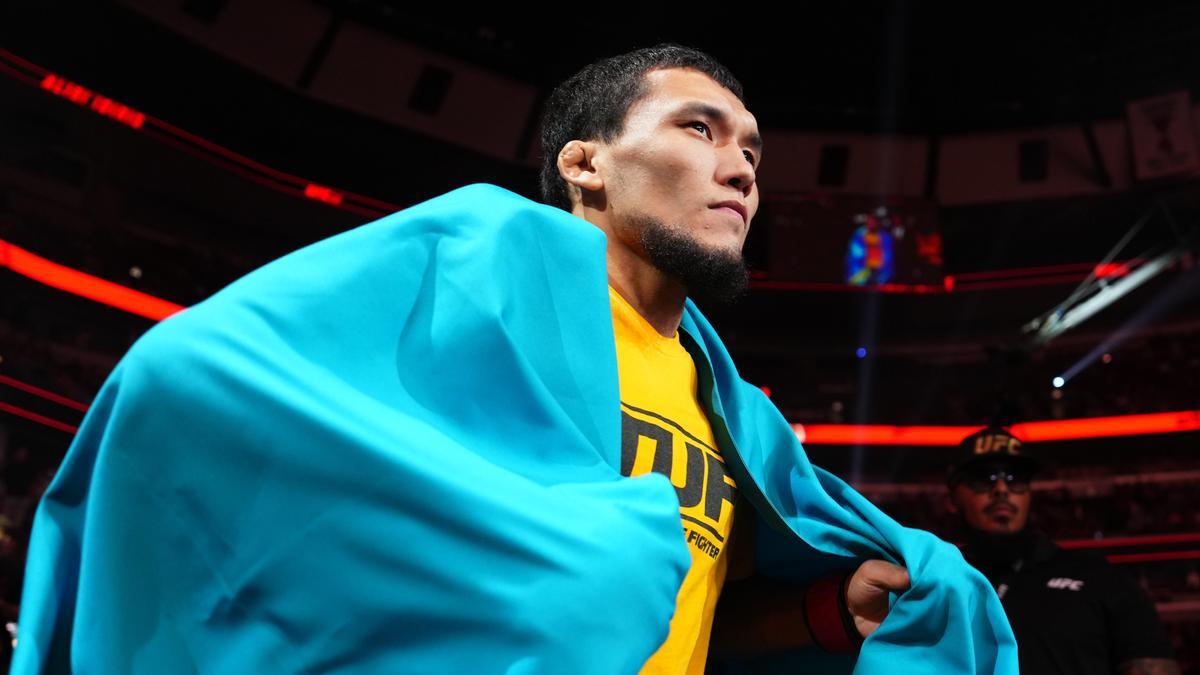 Что сказал Дана Уайт Алиби Идрису после поражения в UFC?