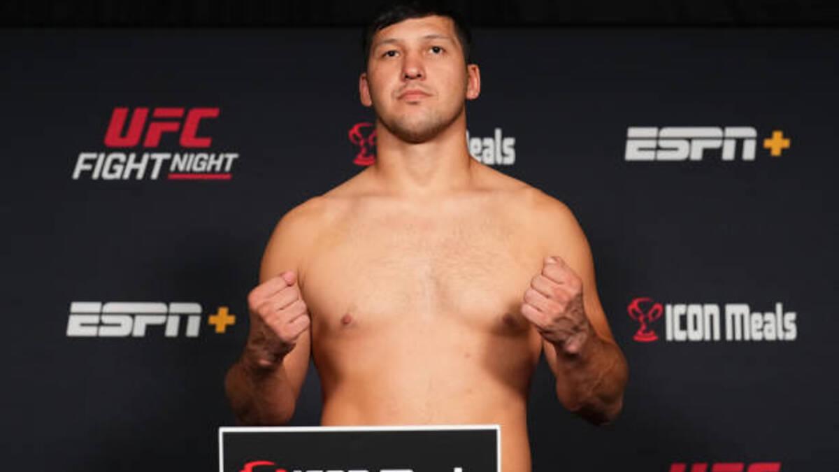 Тренер Шавката заявил, что Дияр Нургожай нокаутирует соперника на UFC в Шанхае