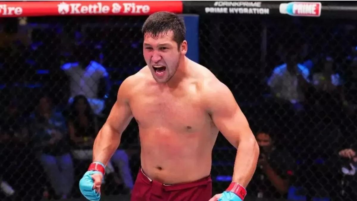 «Большая вероятность, что Дияра Нургожай могут уволить из UFC» - эксперт 