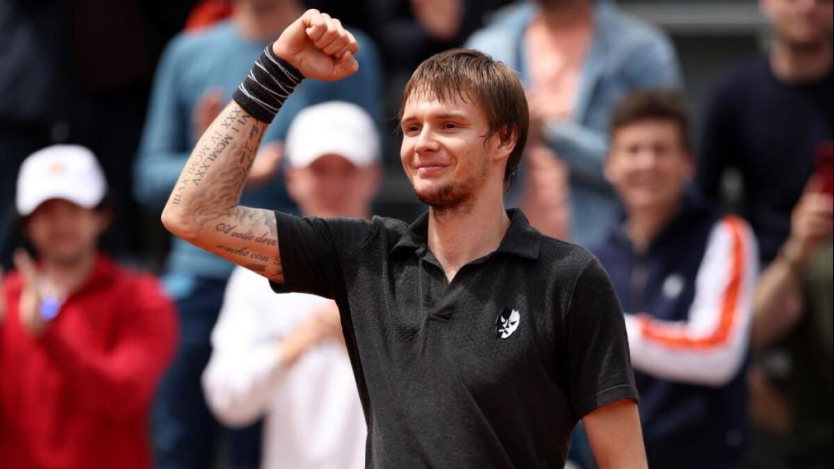 US Open-2025. Расписание матчей казахстанских теннисистов на старте турнира