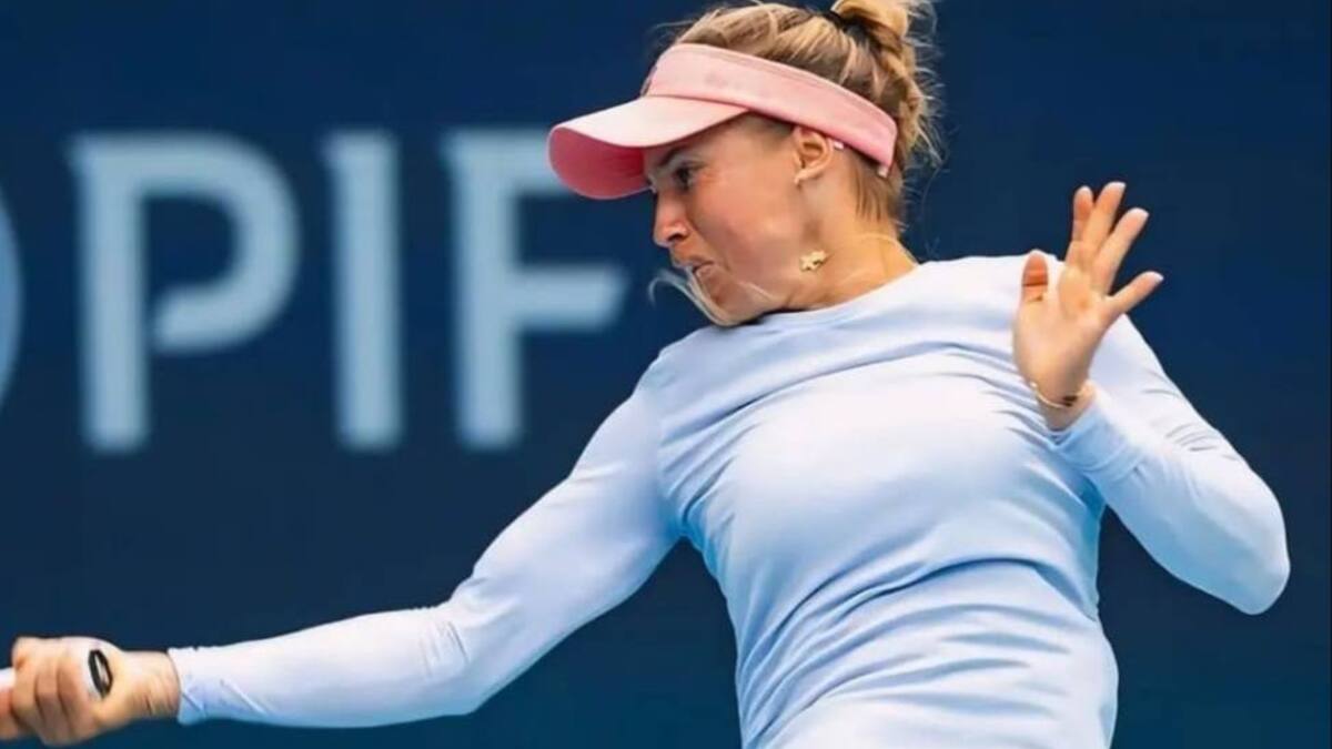 Юлия Путинцева уничтожила соперницу на старте US Open