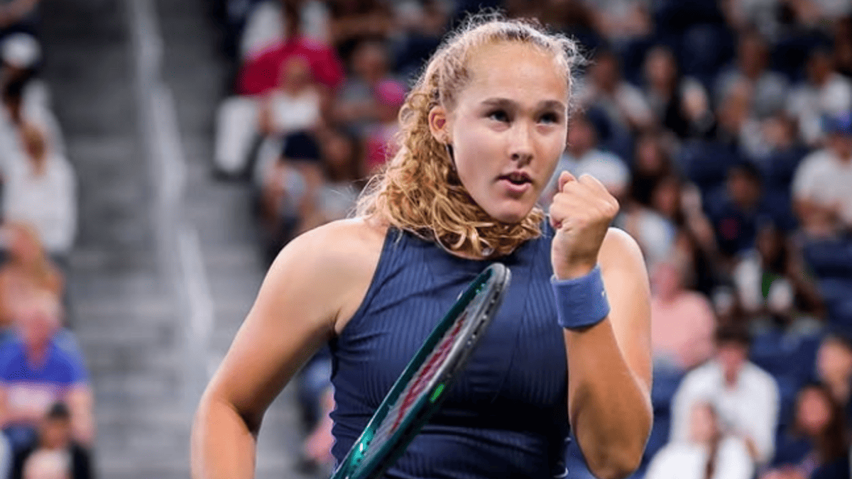 «Сухой» сет и без шансов для соперницы: Андреева уверенно стартовала на US Open