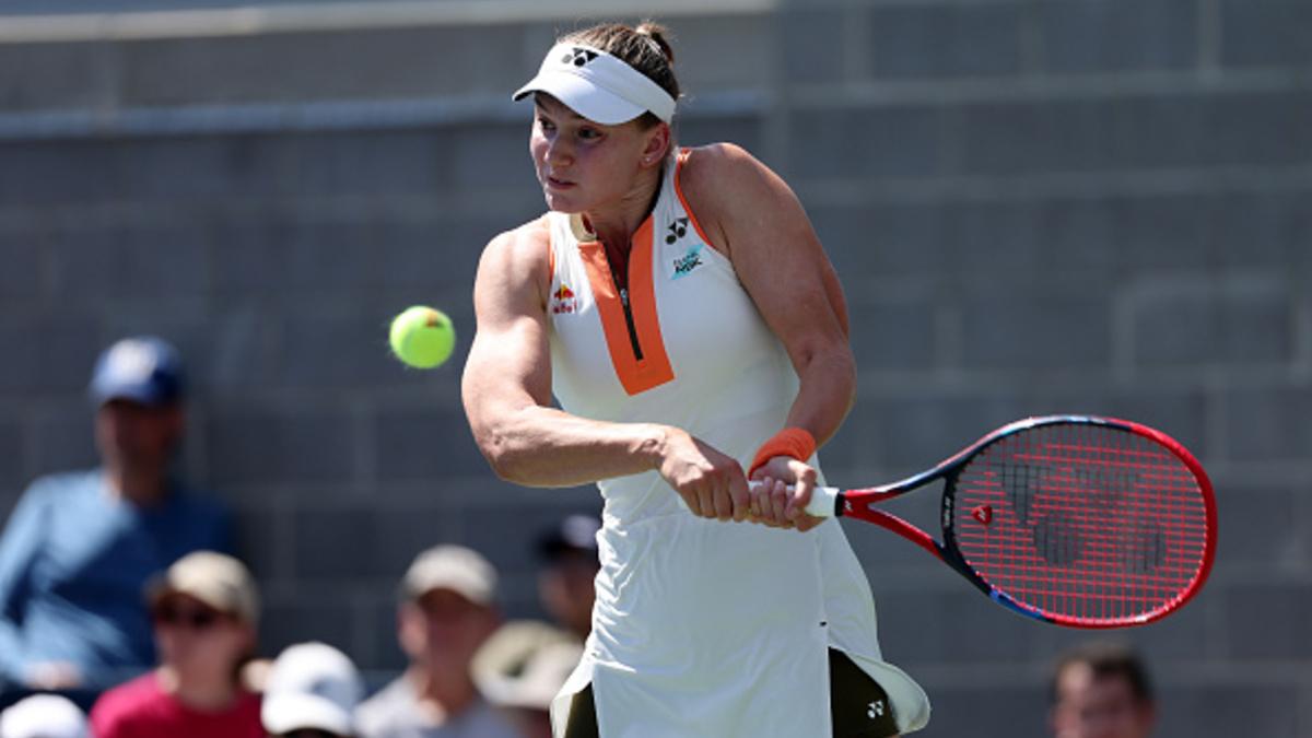 Рыбакина может сыграть на US Open-2044. Откуда такой прогноз?