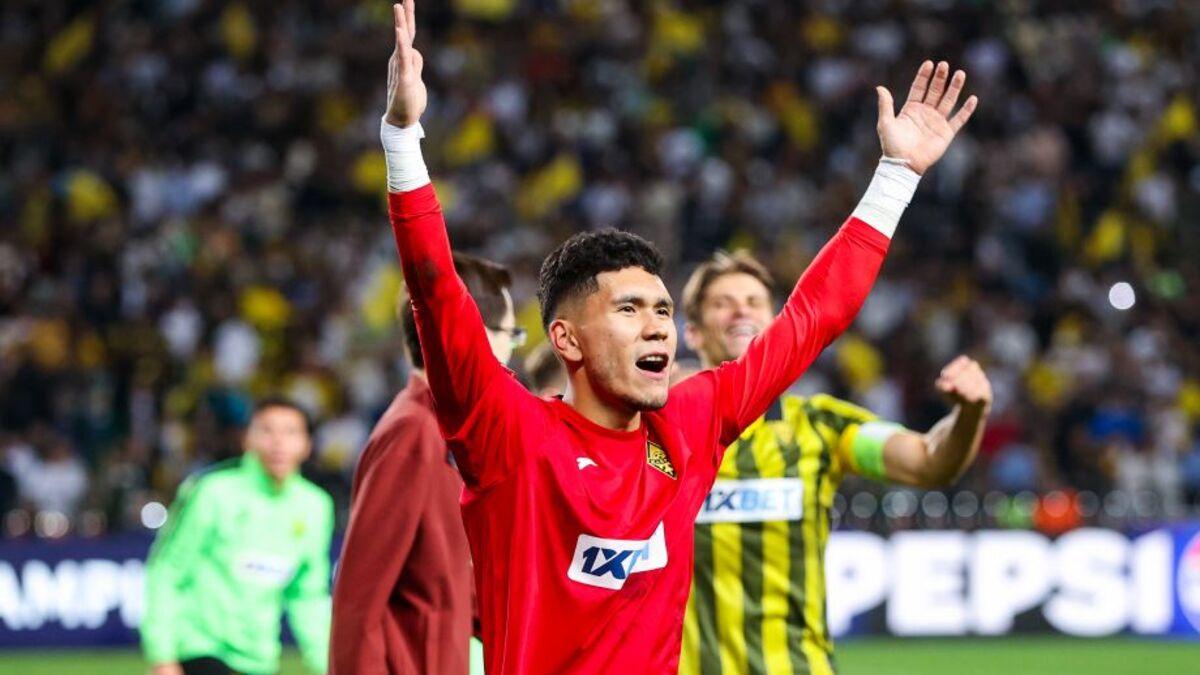 «Қайрат» – «Селтик» – 0:0 (пен. 4:3). Анарбеков командасын ЧЛ-ның топтық кезеңіне қалай алып шықты. Матчқа бейнешолу