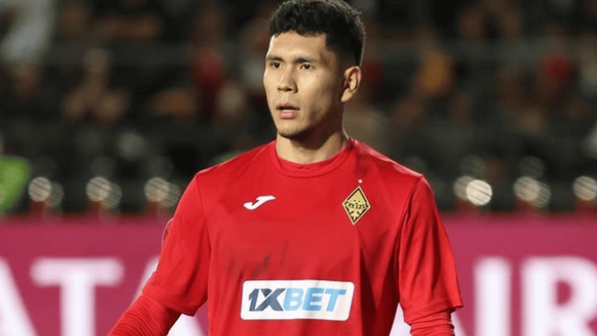 Из героя матча в звезду соцсетей: вратарь «Кайрата» набрал десятки тысяч подписчиков за ночь