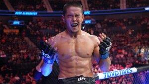 Тренер Алмабаева подтвердил поединок против Переса на UFC Qatar