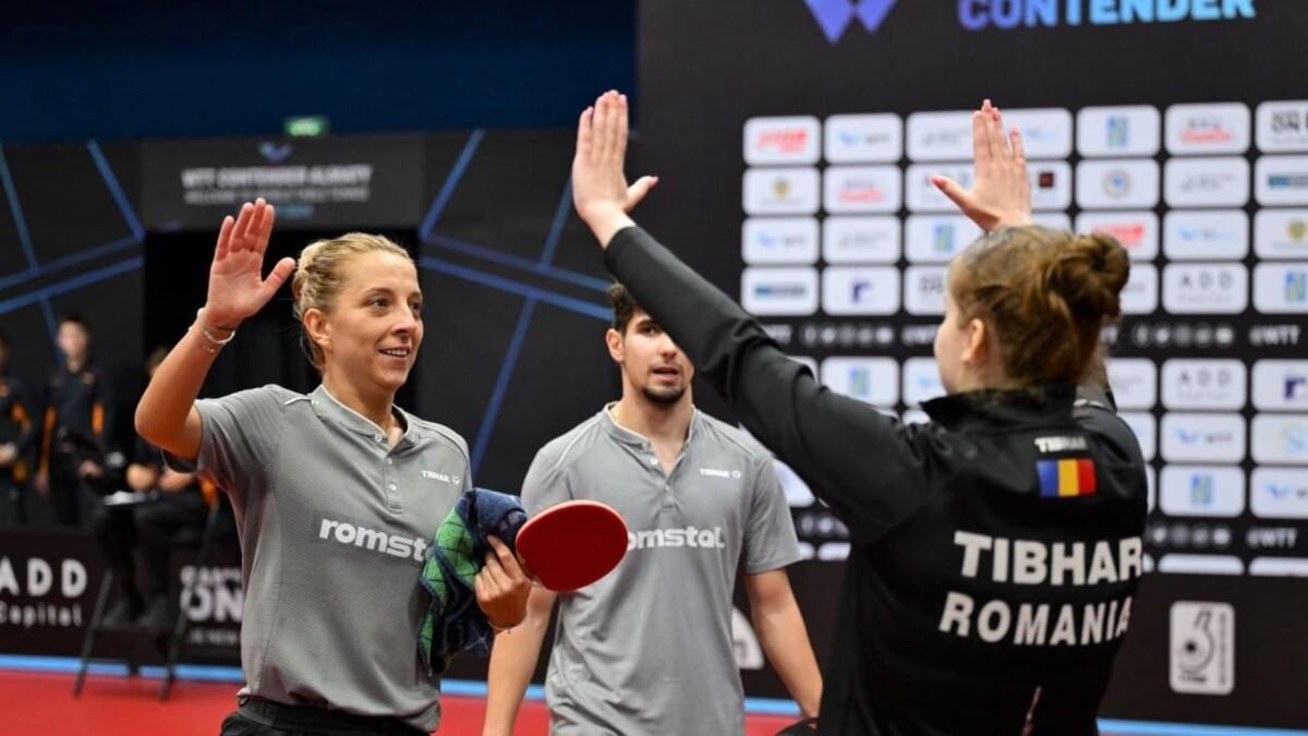 Алматы вновь станет ареной международного турнира «WTT Contender»