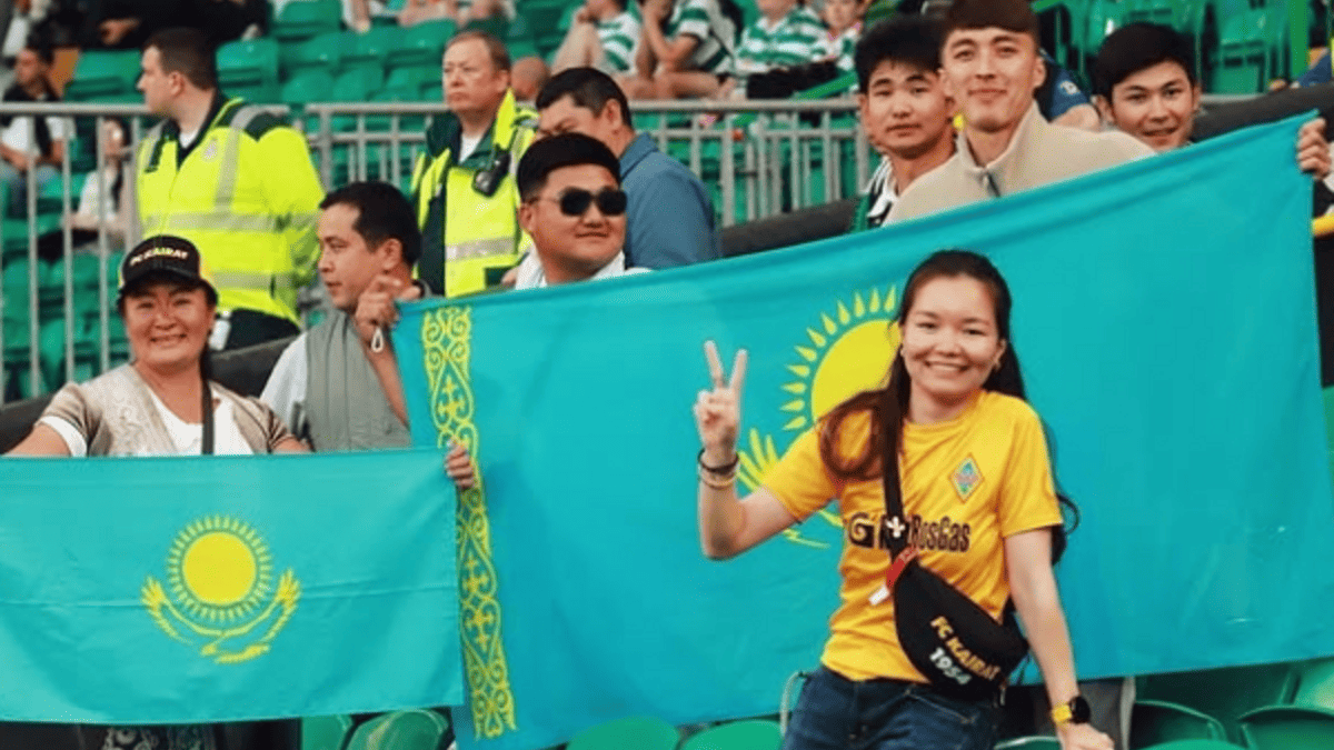 Қала ұйықтар емес: Алматы «Қайраттың» Чемпиондар лигасындағы триумфын тойлауда