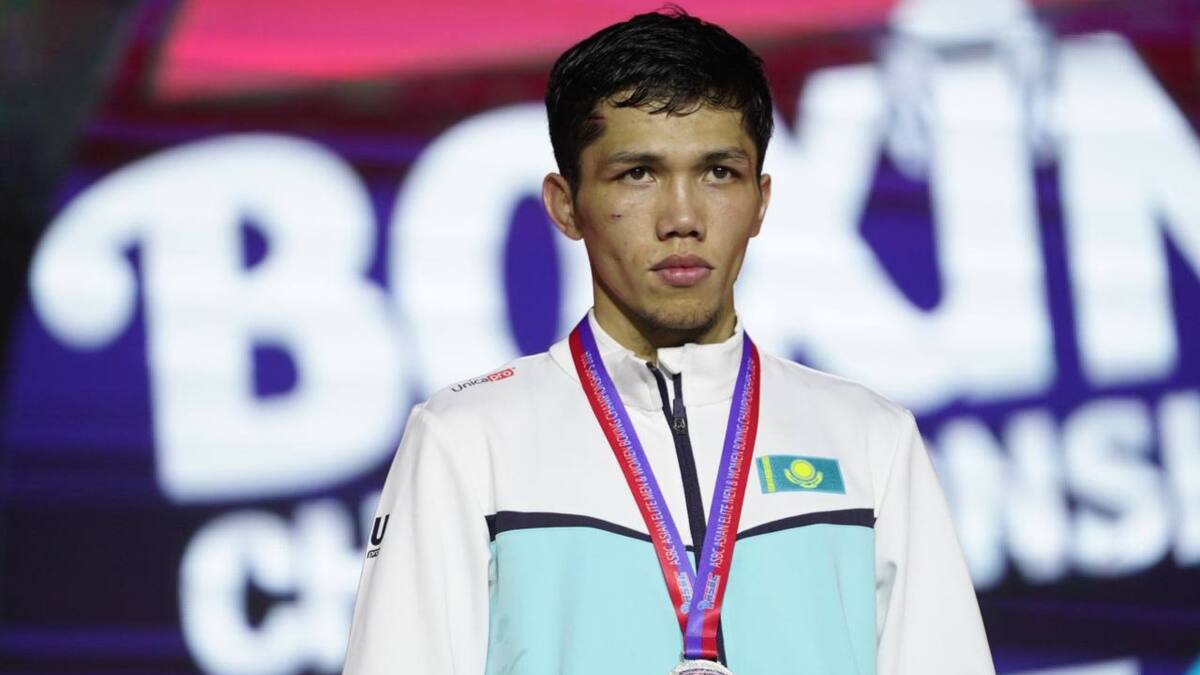 Сильнейшие боксеры Казахстана выступят на чемпионате мира в Ливерпуле