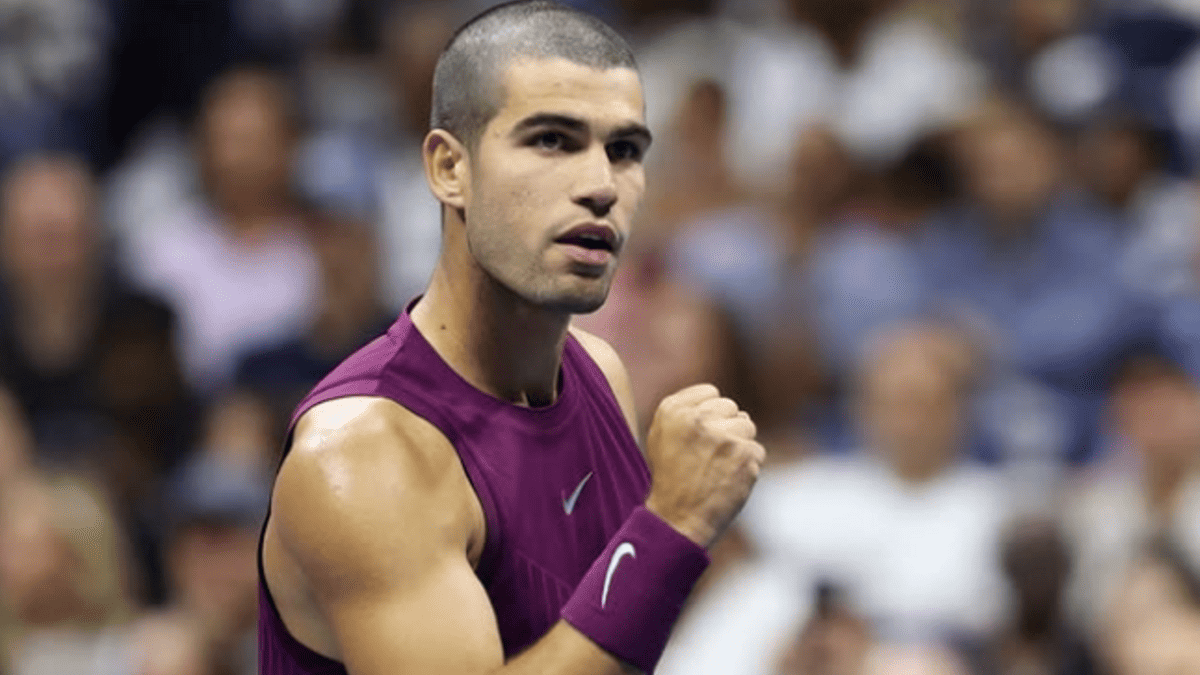Алькарас без шансов для соперника: испанец уверенно идет к 1/8 финала US Open