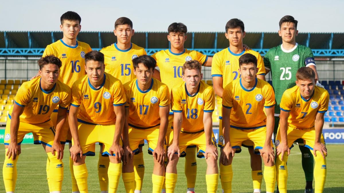 Сборная Казахстана U-19 «Slovenia Nations Cup-2025». Известны состав команды и расписание матчей