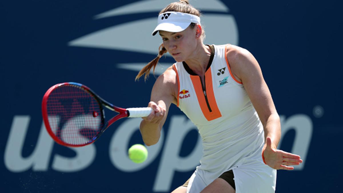 Рыбакина в третьем раунде US Open. С кем и когда сыграет Елена?