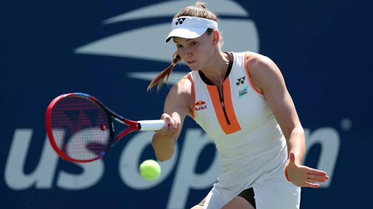 Елена Рыбакина уверенно вышла в четвертый круг US Open