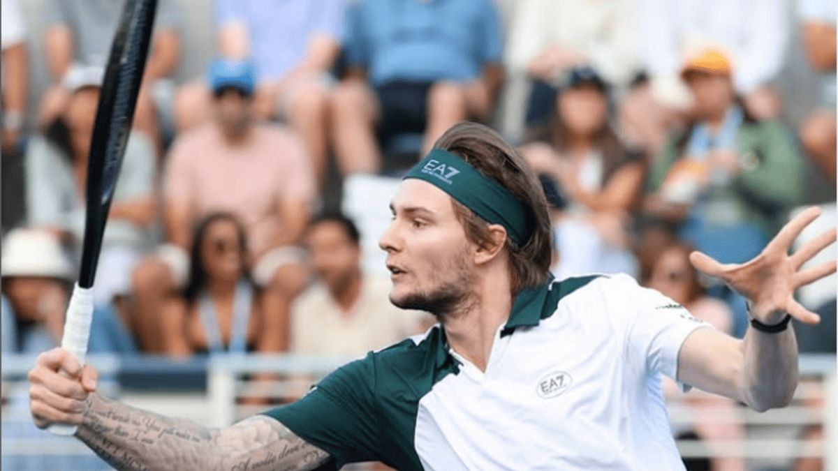 Не только теннис: что связывает Рублева, Бублика и Сафина на US Open-2025