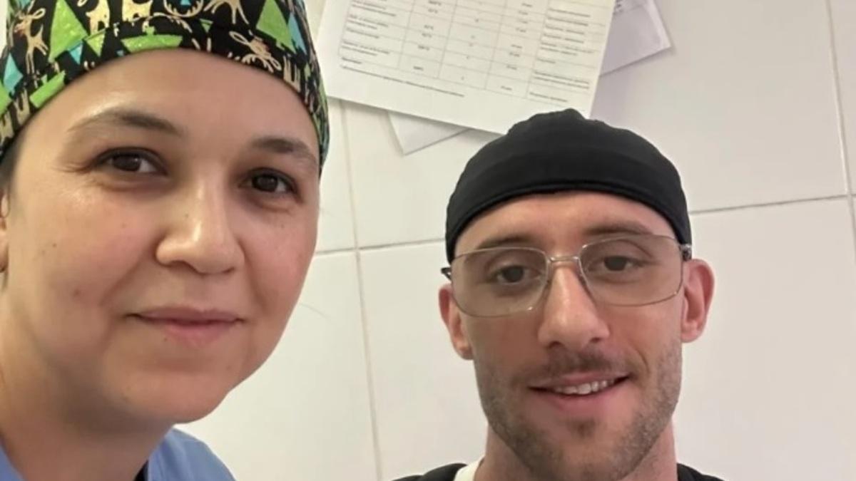 Французкому боксеру сделали операцию в Казахстане. Известны подробности
