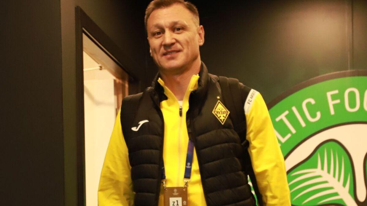 Рафаэль Уразбахтин: По сравнению с ними мы кажемся крошечными