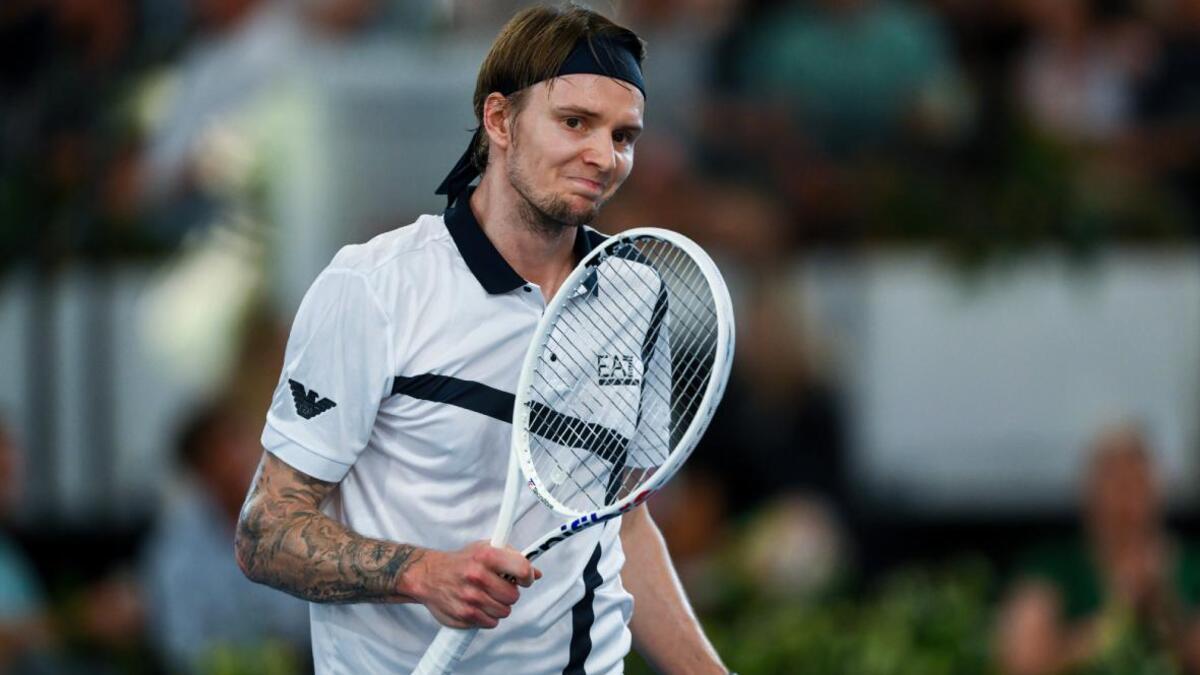 Бублик завершил путь в парном разряде US Open