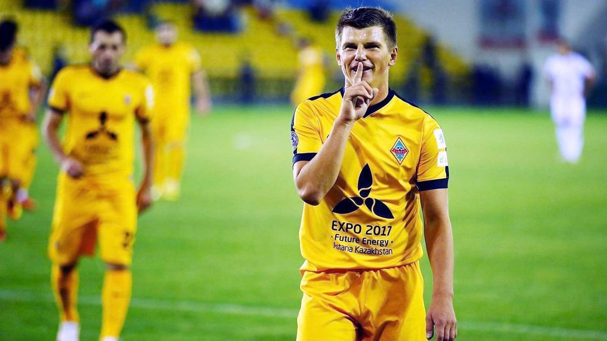 Аршавин с юмором о выходе «Кайрата» в Лигу чемпионов: «С нами не получилось, а с ними – да!»