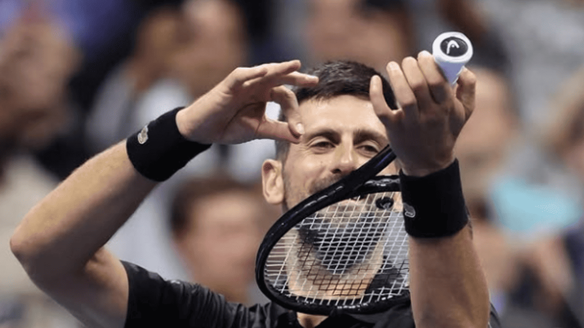  Джокович не сбавляет обороты: серб пробился в четвертый круг US Open